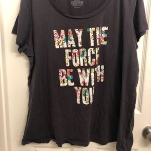 Star Wars shirt